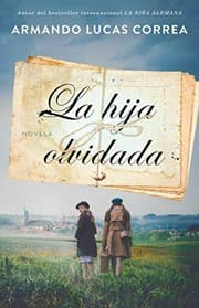 Tapa de La hija olvidada