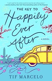 Tapa de The Key to Happily Ever After
