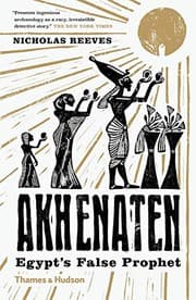 Tapa de Akhenaten