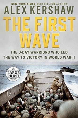 Tapa de The First Wave