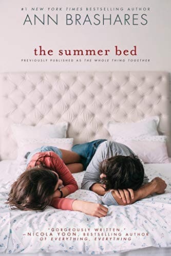 Tapa de The Summer Bed