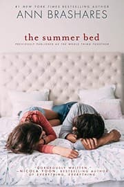 Tapa de The Summer Bed