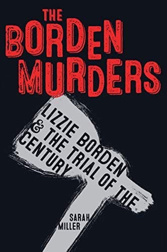 Tapa de The Borden Murders