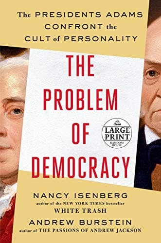 Tapa de The Problem of Democracy