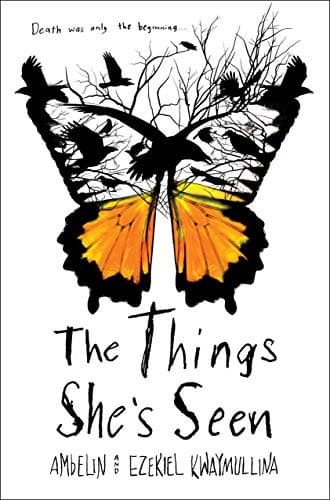 Tapa de The Things She's Seen