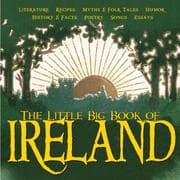 Tapa de The little big book of Ireland