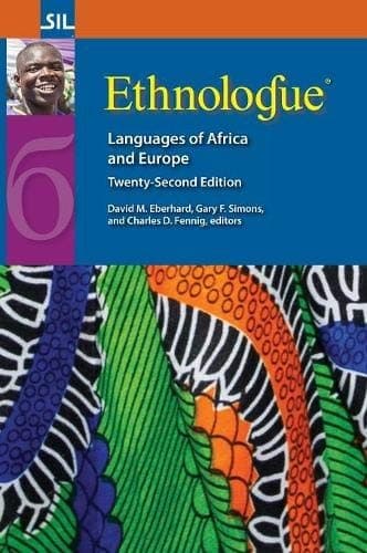 Tapa de Ethnologue