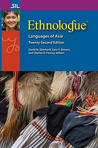 Tapa de Ethnologue