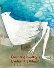 Tapa de Over the Rooftops, Under the Moon