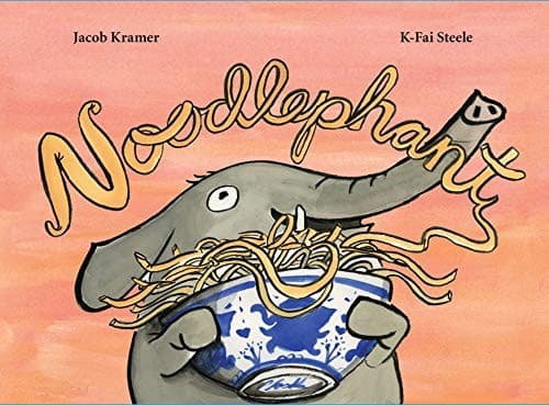 Tapa de Noodlephant