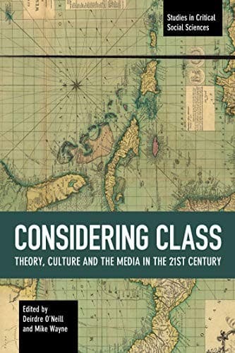 Tapa de Considering Class