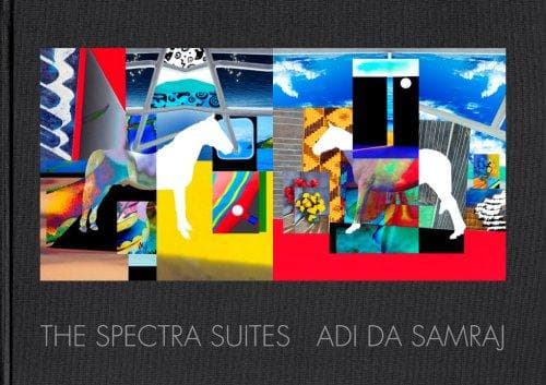 Tapa de The Spectra Suites
