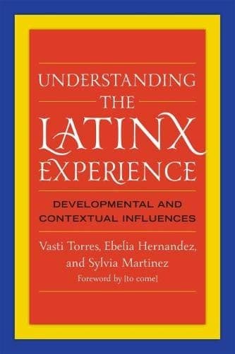Tapa de Understanding the Latinx Experience