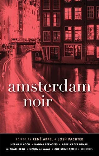 Tapa de Amsterdam Noir