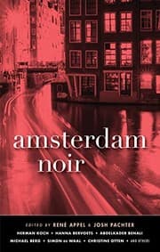 Tapa de Amsterdam Noir