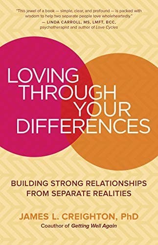 Tapa de Loving through Your Differences