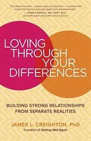 Tapa de Loving through Your Differences