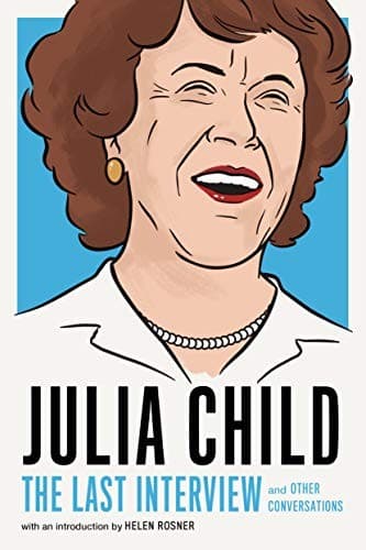 Tapa de Julia Child : The Last Interview