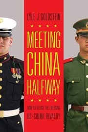 Tapa de Meeting China Halfway