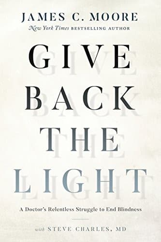 Tapa de Give Back the Light