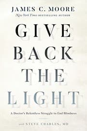 Tapa de Give Back the Light