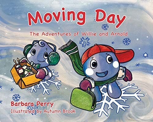 Tapa de Moving Day