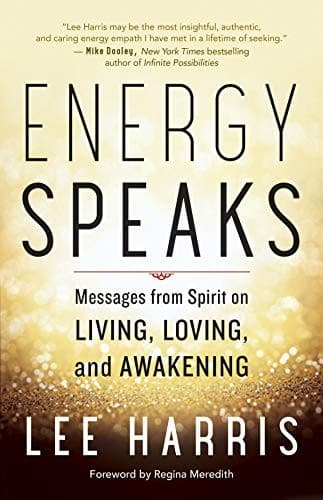 Tapa de Energy Speaks