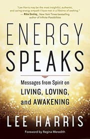 Tapa de Energy Speaks