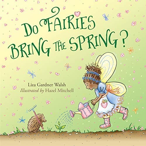 Tapa de Do Fairies Bring the Spring?