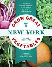 Tapa de Grow Great Vegetables in New York