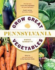 Tapa de Grow Great Vegetables in Pennsylvania