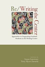 Tapa de Re/Writing the Center