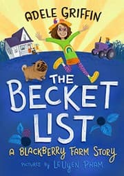 Tapa de The Becket List