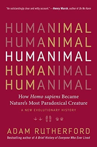 Tapa de Humanimal
