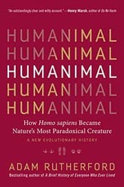 Tapa de Humanimal