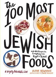 Tapa de The 100 Most Jewish Foods