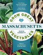 Tapa de Grow Great Vegetables in Massachusetts