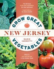 Tapa de Grow Great Vegetables in New Jersey