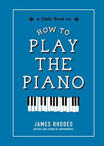 Tapa de How to Play the Piano