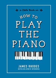 Tapa de How to Play the Piano