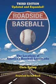 Tapa de Roadside Baseball