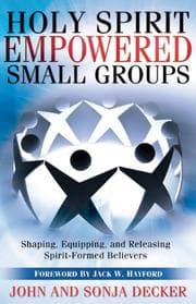 Tapa de Holy Spirit Empowered Small Groups