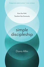Tapa de Simple Discipleship