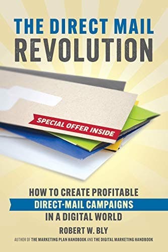 Tapa de The Direct Mail Revolution