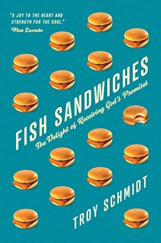 Tapa de Fish Sandwiches
