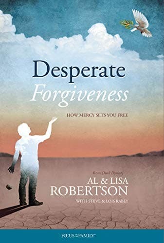 Tapa de Desperate Forgiveness