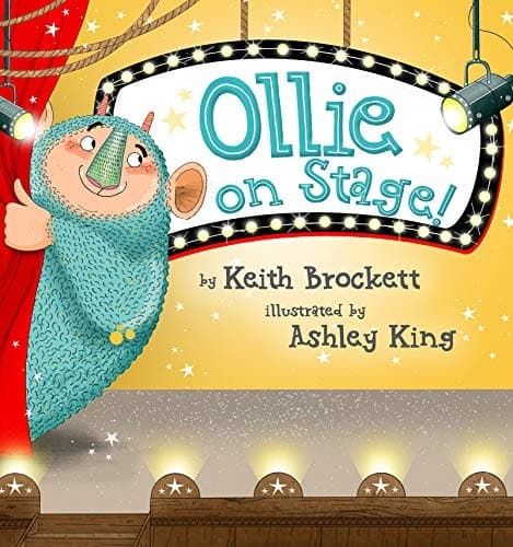 Tapa de Ollie on Stage