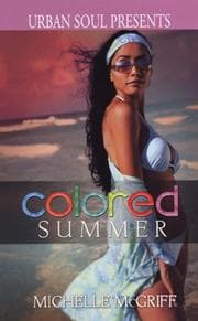Tapa de Colored Summer (Urban Soul Presents) (Urban Soul Presents)