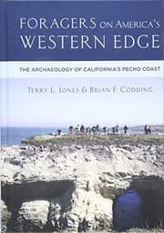 Tapa de Foragers on America's Western Edge