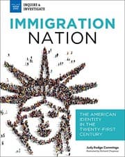 Tapa de Immigration Nation